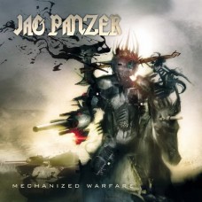 JAG PANZER - Mechanized Warfare (2019) CD